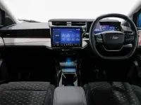 New Ford Puma Select 122 kW (167 HP) 2025 Blue SUV