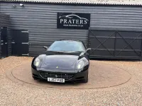 Used Ferrari 612 540 HP (397 kW) 2008 Black Coupe