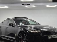 Used Kia Stinger GT 370 HP (272 kW) 2020 Hatchback