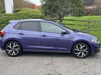 Used VW Polo R-line 95 HP (69 kW) 2023 Other Hatchback