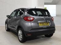 Used Renault Captur Dynamique 110 HP (80 kW) 2015 Grey SUV