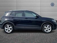 used VW T-Cross - 1.0 TSI (110ps) SEL DSG Hatchback