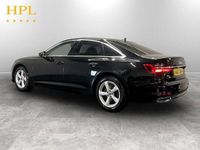 Used Audi A6 Sport 204 HP (150 kW) 2023 Black Sedan