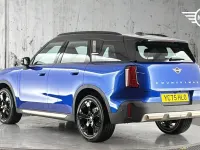 Used Mini Countryman 168 HP (123 kW) 2025 Blue SUV