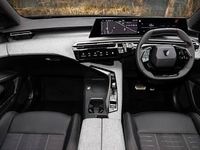 New Peugeot 5008 GTi 145 HP (106 kW) 2025 Metallic  ingaro blue SUV