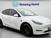 Used Tesla Model Y Performance 317 kW (432 HP) 2024 SUV