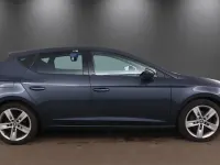 Used Seat Leon FR 130 HP (95 kW) 2020 Grey Hatchback