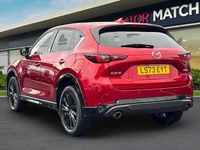 Used Mazda CX-5 Homura-Line 165 HP (121 kW) 2023 Red SUV