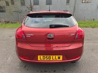 used Kia ProCeed 2.0 CRDi Sport 3dr