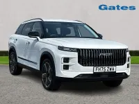 Used Jaecoo 7 347 HP (255 kW) 2026 White SUV