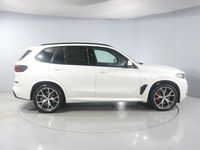 Used BMW X5 M M Sport 2023 White SUV