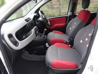 Used Fiat Panda Easy 69 HP (50 kW) 2013 White Hatchback