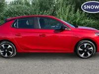 Used Vauxhall Corsa-e Design Edition 100 kW (136 HP) 2025 Hatchback