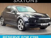 Used Porsche Cayenne S E-Hybrid Platinum Edition 2023 SUV