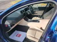 Used Jaguar XE Prestige 196 HP (144 kW) 2016 Blue Sedan