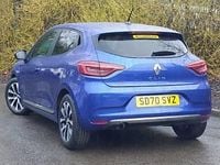 Used Renault Clio V RS Line 2020 Blue Hatchback