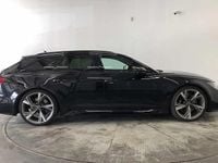 Used Audi RS6 Advanced 600 HP (441 kW) 2021 Black Estate