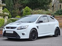 used Ford Focus 2.5 RS Hatchback 3dr Petrol Manual (225 g/km, 301 bhp)