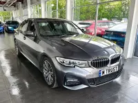 Used BMW 320 M Sport 184 HP (135 kW) 2019 Grey Sedan