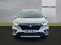 Used Suzuki SX4 2023 Silky silver Hatchback