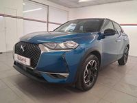 Used DS Automobiles DS3 Prestige 2020 Blue MPV