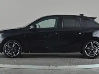 Second-hand Vauxhall Corsa Ultimate 130 CP (95 kW) 2023 Negru Hatchback