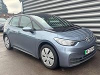 Used VW ID.3 Pro 106 kW (145 HP) 2022 Blue Hatchback