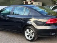 Used VW Passat S 138 HP (101 kW) 2013 Black Sedan