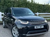 Used Land Rover Discovery HSE 258 HP (189 kW) 2017 SUV