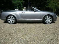 Used Bentley Continental GT Convertible 2007 Cabriolet