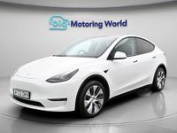 Usado Tesla Model Y Long Range AWD 378 kW (514 HP) 2022 Branco SUV