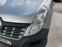Used Renault Master Business 2019 Grey Van