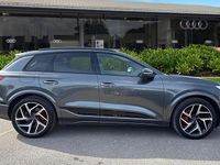 Used Audi Q6 e-tron Advanced 284 kW (387 HP) 2024 Grey SUV