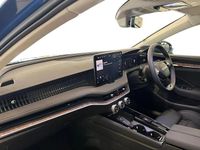 New Skoda Superb LAURIN & KLEMENT 204 HP (150 kW) 2026 Cobalt blue metallic Estate