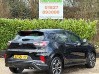 Used Ford Puma ST-Line 125 HP (91 kW) 2022 Black SUV