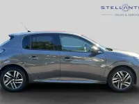Used Peugeot 208 Allure+ 99 HP (72 kW) 2023 Grey Hatchback