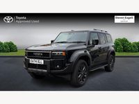 Used Toyota Land Cruiser 2024 Black MPV
