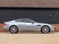 used Aston Martin Vanquish V12S