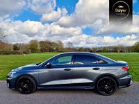 Used Audi A3 Advanced 150 HP (110 kW) 2023 Grey Sedan