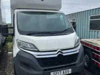 Używany Citroën Relay 130 KM (95 kW) 2017 Biały Van