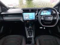 Used Ford Puma ST-Line X 125 HP (91 kW) 2024 Silver SUV