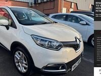 Used Renault Captur Dynamique 90 HP (66 kW) 2013 Beige SUV