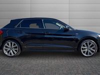 Used Audi A1 S-Line 116 HP (85 kW) 2025 Mythos black SUV