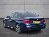 used BMW 530 e M Sport iPerformance Saloon