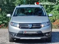 Used Dacia Sandero Lauréate 90 HP (66 kW) 2016 Silver Hatchback