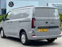 New VW T7 Pro 160 kW (218 HP) 2025 Grey Van