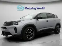 Usado Citroën C5 Aircross 130 CV (95 kW) 2024 Gris SUV