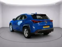 Used Lexus UX 250h 2019 Blue SUV