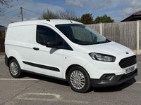 Begagnad Ford Transit S 100 HK (73 kW) 2022 Vit Van