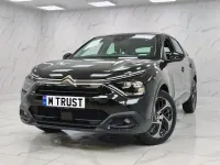 Used Citroën C4 PureTech 100 HP (73 kW) 2024 Black SUV